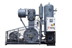 Oil Free Air Compressors