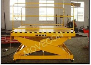 Electro Hydraulic Scissor Lift