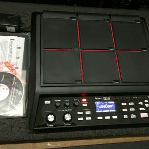 Roland SPD-SX Sampling Drum