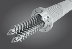 Parallel Twin Screw Barrel