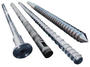 Vented Screw Barrel