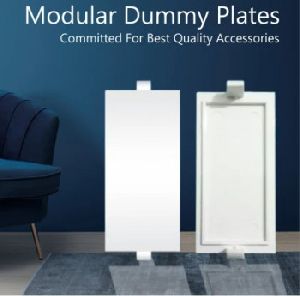 Modular Dummy Plates