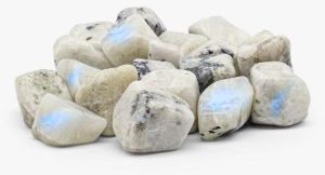 Rainbow Moonstone Tumbles