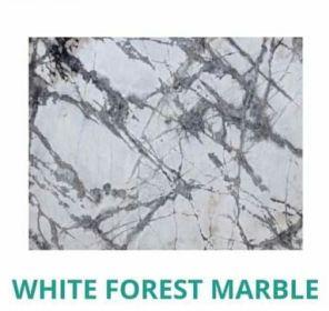 White Forest Marble Slab