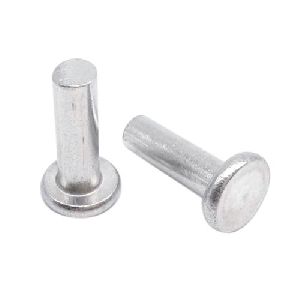 aluminium solid rivet