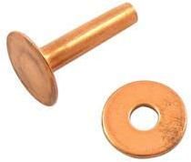 Copper Head Rivet