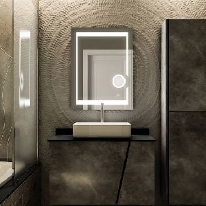 led mirror