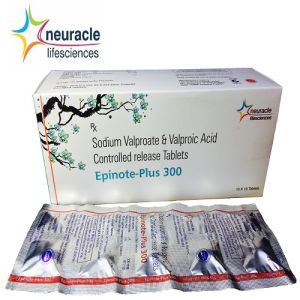 Sodium Valproate and Valproic Acid Tablets