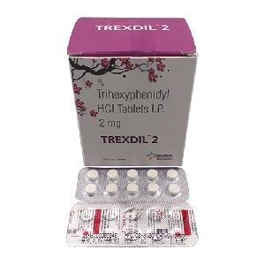 Trihexyphenidyl Hydrochloride Tablets