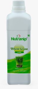 Preservative Free Wheatgrass Juice