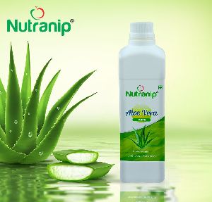 Preservatives Free Aloe Vera Juice