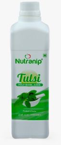 Preservatives Free Tulsi Juice