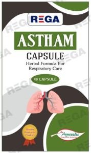 Astham Capsules