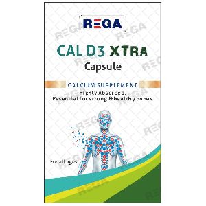 Cal D3 XTRA