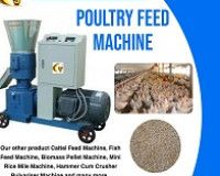 poultry feed machines