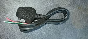 Flexible 3 Pin Power Leads