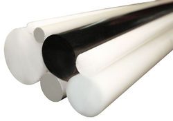 polyvinylidene fluoride rod