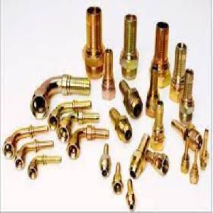 Hydraulic Hose Fittings