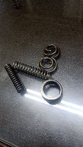 TRACTOR PART SPRING