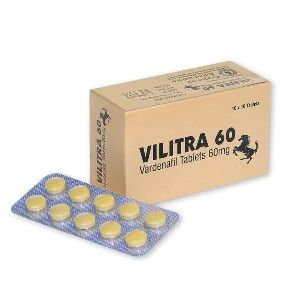 Vilitra 60mg Tablets