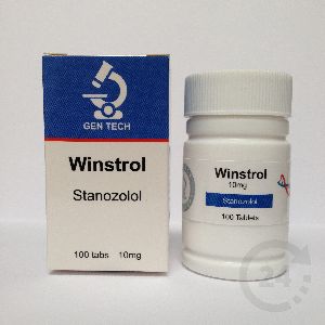 Winstrol 10mg Tablets