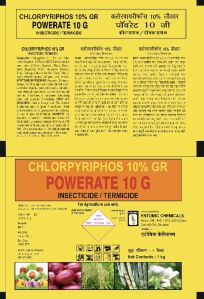 Chloropyriphos Insecticide