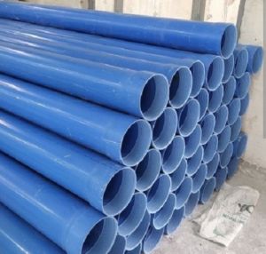 Pvc cassing pipes