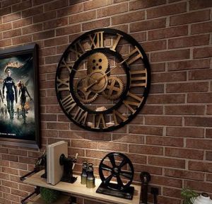 ROMAN WALL CLOCK