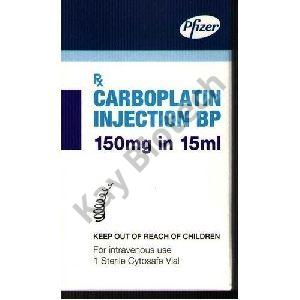Carboplatin150 mg