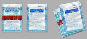 Canara Bank Gold Loan Envelopes