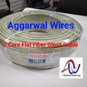 2 Core Fibreglass Cable