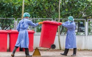 biomedical waste management services