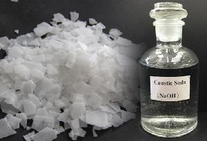 caustic soda