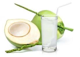 Coconut Juice with Pulp