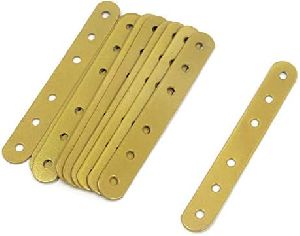 Brass Straight Braces