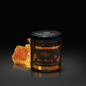 Raw Honey