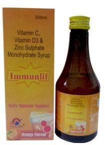 IMMUNLIF Syrup