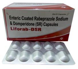 LIFORAB DSR Capsules