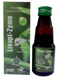 LIVAPT ZYME Syrup