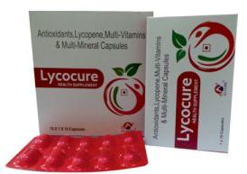 LYCOCURE Capsules