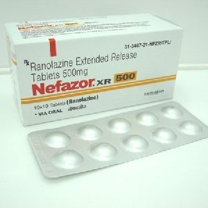 NEFAZOR XR Tablets