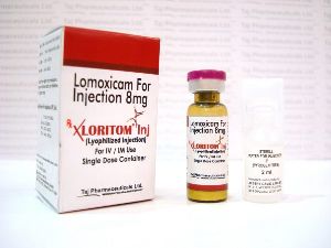 XLORITOM Injection