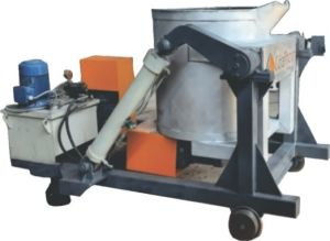 Portable Aluminium Dross Recovery Machine