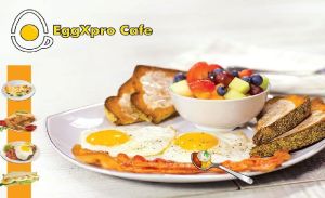 Eggxpro cafe