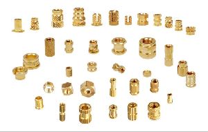 Brass Inserts