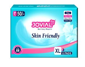 Jovial Care 280mm Sanitary Napkin