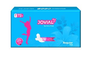 Jovial Care Regular Sanitary Pads