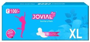 Jovial Care XL Sanitary Napkin