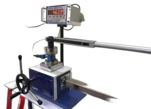 Stainless Steel Torque Wrench Testing Machine