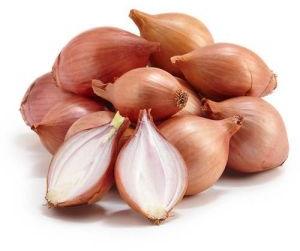 Fresh Shallot Onion